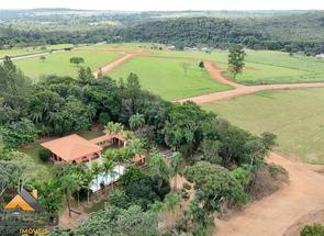 Lote em Condomínio em Acesso Pela Go 040, Zona Rural, Aragoiânia, GO valor de R$ 171.000,00 no Lugar Certo