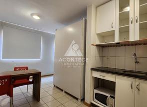 Quitinete, 1 Quarto, 1 Vaga para alugar em Eqn 412/413 Bloco a, Asa Norte, Brasília/Plano Piloto, DF valor de R$ 1.500,00 no Lugar Certo