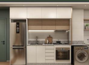 Apartamento, 2 Quartos, 1 Vaga, 1 Suite em São Joaquim, Contagem, MG valor de R$ 293.700,00 no Lugar Certo