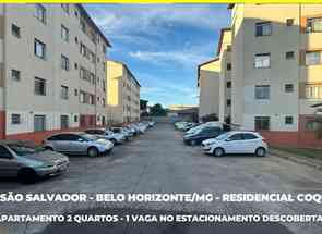 Apartamento, 2 Quartos, 1 Vaga em São Salvador, Belo Horizonte, MG valor de R$ 172.500,00 no Lugar Certo