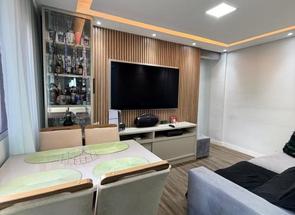 Apartamento, 2 Quartos, 1 Vaga em Novo Barreirinho, Ibirité, MG valor de R$ 285.000,00 no Lugar Certo