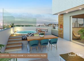 Cobertura, 3 Quartos, 2 Vagas, 1 Suite em Sagrada Família, Belo Horizonte, MG valor de R$ 1.157.766,00 no Lugar Certo