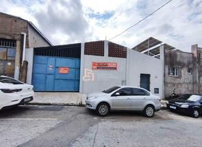 Galpão para alugar em Rua Tomaz Jefferson, Jardim Industrial, Contagem, MG valor de R$ 6.500,00 no Lugar Certo