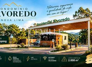 Lote em Condomínio em Alameda do Paraíso, Green Park, Nova Lima, MG valor de R$ 350.000,00 no Lugar Certo