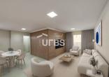 Apartamento, 4 Quartos, 2 Vagas, 2 Suites