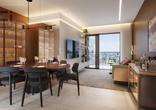 Apartamento, 3 Quartos, 2 Vagas, 1 Suite