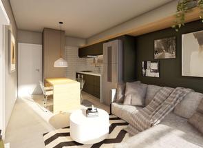 Apartamento, 1 Quarto, 1 Vaga em Nova Granada, Belo Horizonte, MG valor de R$ 543.483,00 no Lugar Certo