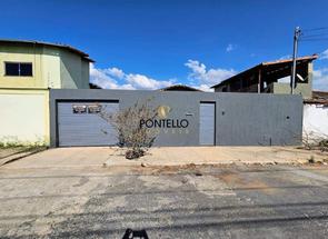 Casa, 4 Quartos, 2 Vagas, 1 Suite em Esperança, Sete Lagoas, MG valor de R$ 500.000,00 no Lugar Certo