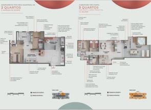 Apartamento, 2 Quartos em Dom Cabral, Belo Horizonte, MG valor de R$ 589.888,00 no Lugar Certo
