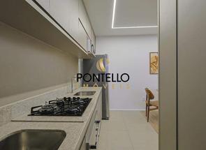 Apartamento, 1 Quarto, 1 Vaga, 1 Suite para alugar em Vila da Serra, Nova Lima, MG valor de R$ 5.700,00 no Lugar Certo