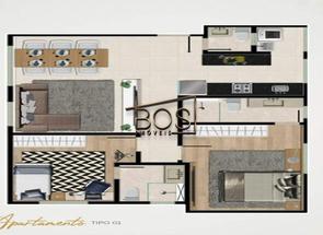 Apartamento, 3 Quartos, 2 Vagas, 1 Suite em Vila Paris, Belo Horizonte, MG valor de R$ 850.000,00 no Lugar Certo