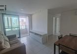 Apartamento, 3 Quartos, 2 Vagas, 1 Suite