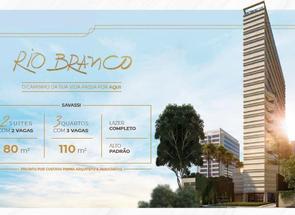 Apartamento, 2 Quartos, 2 Vagas, 2 Suites em Savassi, Belo Horizonte, MG valor de R$ 1.850.000,00 no Lugar Certo