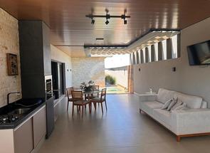 Casa em Condomínio, 4 Quartos em Avenida Jardins, Jardins Nápoles, Senador Canedo, GO valor de R$ 1.799.000,00 no Lugar Certo