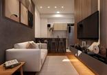 Apartamento, 2 Quartos
