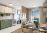 Apartamento, 2 Quartos