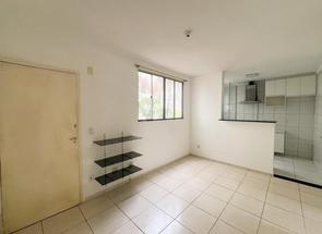 Apartamento, 2 Quartos, 1 Vaga em Chácaras Reunidas Santa Terezinha, Contagem, MG valor de R$ 210.000,00 no Lugar Certo