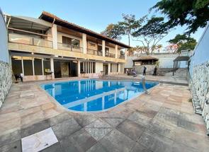 Casa, 4 Quartos, 10 Vagas, 1 Suite em Santa Branca, Belo Horizonte, MG valor de R$ 2.000.000,00 no Lugar Certo