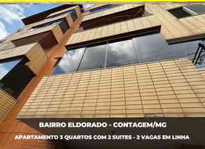 Apartamento, 3 Quartos, 2 Vagas, 2 Suites em Glória, Contagem, MG valor de R$ 450.000,00 no Lugar Certo