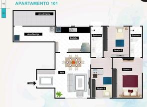 Apartamento, 3 Quartos, 1 Vaga, 1 Suite em Alto Barroca, Belo Horizonte, MG valor de R$ 720.000,00 no Lugar Certo