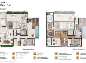 Cobertura, 3 Quartos, 4 Vagas, 3 Suites em Chácara Itaim, São Paulo, SP valor de R$ 7.500.000,00 no Lugar Certo