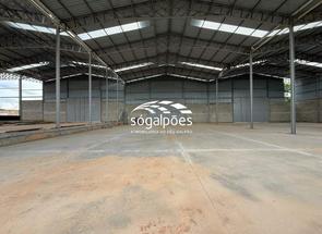 Galpão para alugar em Estrada Mário Campos, Bandeirinhas, Betim, MG valor de R$ 13.500,00 no Lugar Certo