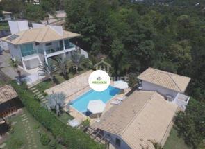 Casa, 5 Quartos, 4 Vagas, 5 Suites para alugar em Centro, Lagoa Santa, MG valor de R$ 15.000,00 no Lugar Certo