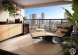 Apartamento, 2 Quartos