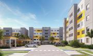 Apartamento, 2 Quartos, 1 Vaga