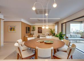 Apartamento, 4 Quartos em Rua T-30, Setor Bueno, Goiânia, GO valor de R$ 2.638.841,00 no Lugar Certo