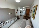 Apartamento, 1 Quarto, 1 Vaga