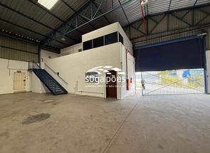 Galpão, 5 Vagas para alugar em Rua Três, Morada Nova, Contagem, MG valor de R$ 33.000,00 no Lugar Certo