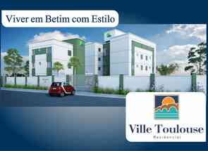 Apartamento, 2 Quartos, 1 Vaga em Betim Industrial, Betim, MG valor de R$ 209.000,00 no Lugar Certo