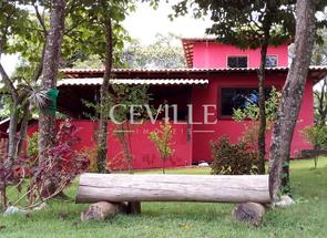 Casa em Condomínio, 3 Quartos, 1 Suite em Quero Conhecer, Condomínio Aldeia da Cachoeira das Pedras, Brumadinho, MG valor de R$ 1.050.000,00 no Lugar Certo