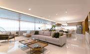 Apartamento, 4 Quartos