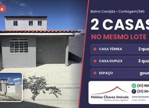 Casa, 5 Quartos, 3 Vagas em Carajás, Contagem, MG valor de R$ 539.000,00 no Lugar Certo