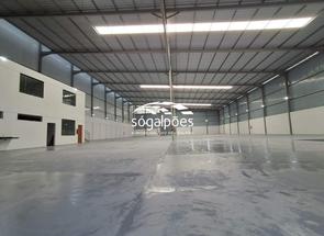 Galpão para alugar em Rodovia Br381 Fernão Dias, Morada do Trevo, Betim, MG valor de R$ 48.000,00 no Lugar Certo