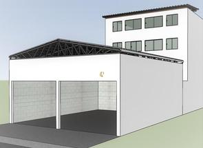 Galpão em Jardim América, Belo Horizonte, MG valor de R$ 3.800.000,00 no Lugar Certo