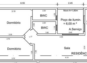 Apartamento, 2 Quartos, 1 Vaga, 1 Suite em Parque das Nações, Santo André, SP valor de R$ 385.000,00 no Lugar Certo