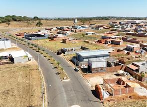Lote em Avenida Central, Residencial Jardim Bougainville, Abadia de Goiás, GO valor de R$ 141.687,00 no Lugar Certo