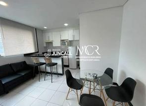 Apartamento, 1 Quarto, 1 Vaga, 1 Suite para alugar em Rua Bernardo Guimarães, Lourdes, Belo Horizonte, MG valor de R$ 3.800,00 no Lugar Certo