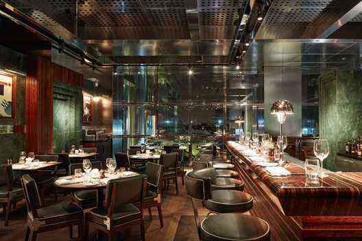 Restaurant & Bar Design Award/Divulgao