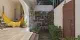 Projeto da arquiteta Marina Dubal mantm estilo de casa da dcada de 40,  mas acrescenta elementos e funcionalidade contemporneos 