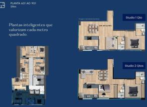 Apartamento, 1 Quarto, 1 Vaga em Funcionários, Belo Horizonte, MG valor de R$ 522.204,00 no Lugar Certo