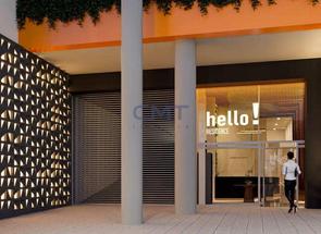 Apartamento, 1 Quarto, 1 Suite em Barro Preto, Belo Horizonte, MG valor de R$ 425.000,00 no Lugar Certo