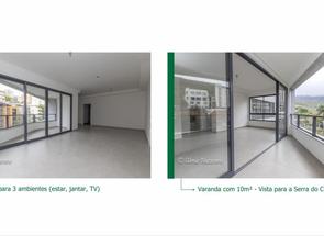 Apartamento, 4 Quartos, 3 Vagas, 2 Suites em Sion, Belo Horizonte, MG valor de R$ 2.795.000,00 no Lugar Certo