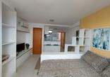 Apartamento, 1 Quarto, 1 Vaga, 1 Suite