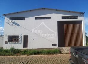Galpão para alugar em Centro, Campo Belo, MG valor de R$ 8.000,00 no Lugar Certo