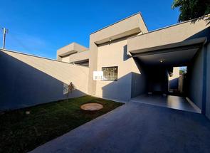 Casa, 2 Quartos, 2 Vagas, 2 Suites em Viela C, Chácaras São Pedro, Aparecida de Goiânia, GO valor de R$ 275.000,00 no Lugar Certo