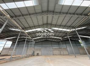 Galpão para alugar em Bandeirinhas, Betim, MG valor de R$ 37.582,00 no Lugar Certo